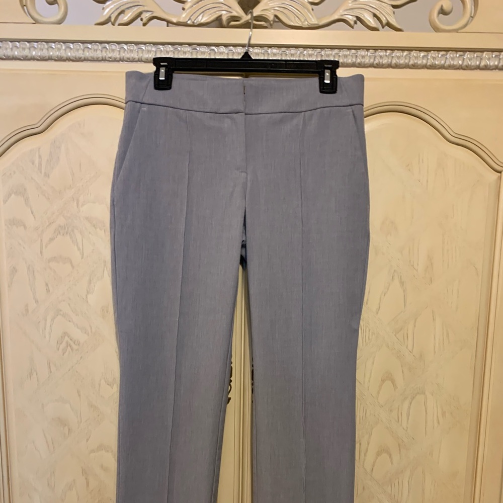 Gray Dress Pants